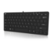 Adesso SlimTouch 510 keyboard Universal USB QWERTY US English Black