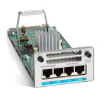 C9300-NM-4M - Network Switch Modules -