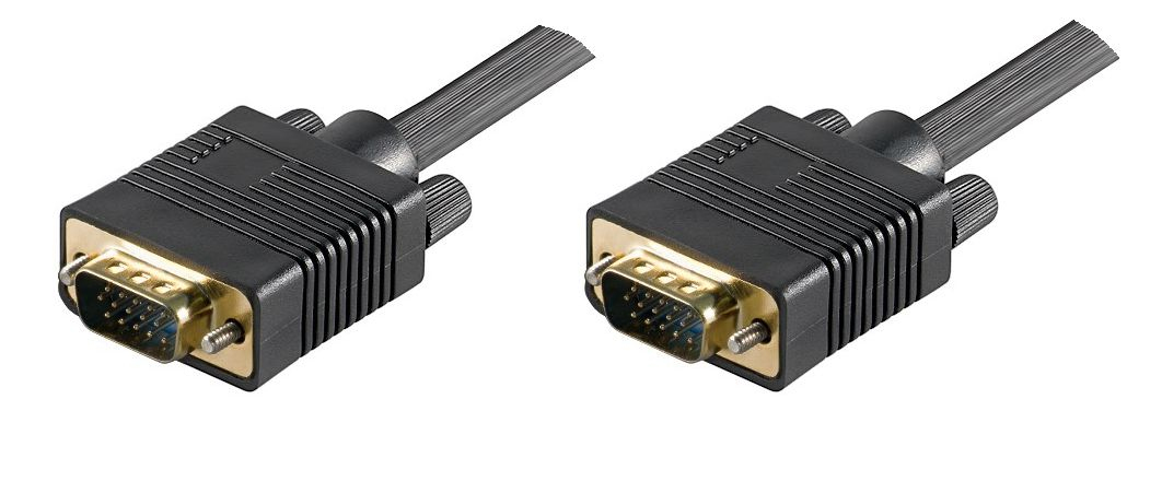 Microconnect Black Mongg7b Vga Cable 7 M Vga (D-Sub)