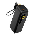 Xtorm XNG271W70 powerbank Lithium-Ion (Li-Ion) 27000 mAh Zwart