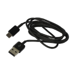 Synergy 21 S21-I-00174 USB cable 1.17 m USB 2.0 USB C USB A Black