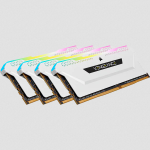 Corsair Vengeance CMH64GX4M4D3600C18W memory module 64 GB 4 x 16 GB DDR4 3600 MHz