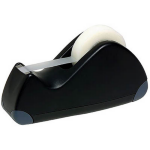 MARBIG 3930001 PROFESSIONAL SERIES TAPE DISPENSER LARGE BLACK/GREY