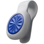 Jawbone Up Move Clip-on activity tracker Blue