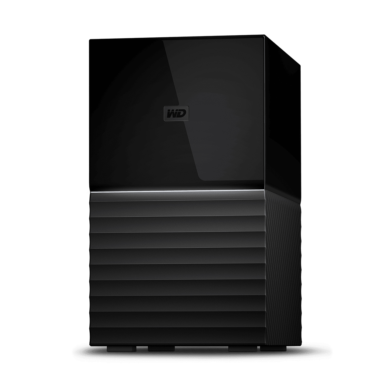 Image of Western Digital My Book Duo disk array 36 TB Desktop Black