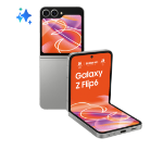 Samsung Galaxy Z Flip6 17 cm (6.7") Dual SIM Android 14 5G USB Type-C 12 GB 512 GB 4000 mAh Silver