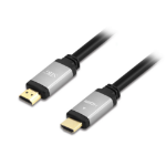 Siig CB-H20S11-S1 HDMI cable 1.2 m HDMI Type A (Standard) Black, Grey