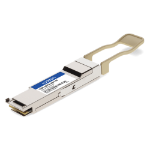 AddOn Networks RUCKUS E100G-QSFP28-SR4-A COMP network transceiver module Fiber optic 100000 Mbit/s 850 nm