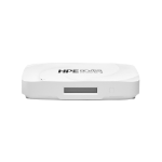 HPE Aruba Networking AP-605R (RW) Dual Radio Tri Band 2x2 Wi-Fi 6E Remote Access Point