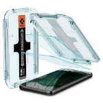 Spigen AGL04145 scherm- & rugbeschermer voor mobiele telefoons Doorzichtige schermbeschermer Samsung 2 stuk(s)