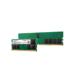 Transcend JetRam JM5600ALE-16G memory module 16 GB 1 x 16 GB DDR5 5600 MHz ECC