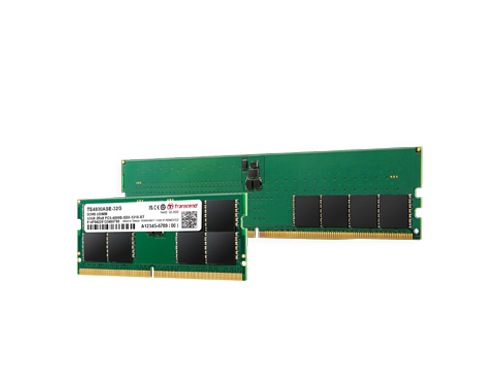 JM5600ALE-16G TRANSCEND JetRAM - DDR5 - Modul - 16 GB - DIMM 288-PIN