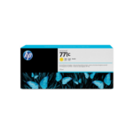 HP B6Y10A/771C Ink cartridge yellow 775ml for HP DesignJet Z 6200