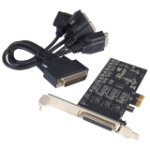 Longshine LCS-6324-485 interfacekaart/-adapter Intern Serie