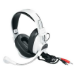 Ergoguys Califone 3066AV Headphones Wired Head-band Black, White