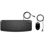 HP Wired Keyord Mouse 250 ES