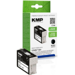 KMP E166 inktcartridge Zwart