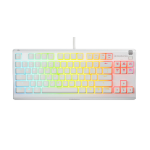 Steelseries APEX PRO TKL GEN 3 keyboard Gaming USB US English White