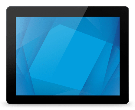 Elo Touch Solutions 1590L Interactive flat panel 38.1 cm (15") LCD 225 cd/m² Black Touchscreen