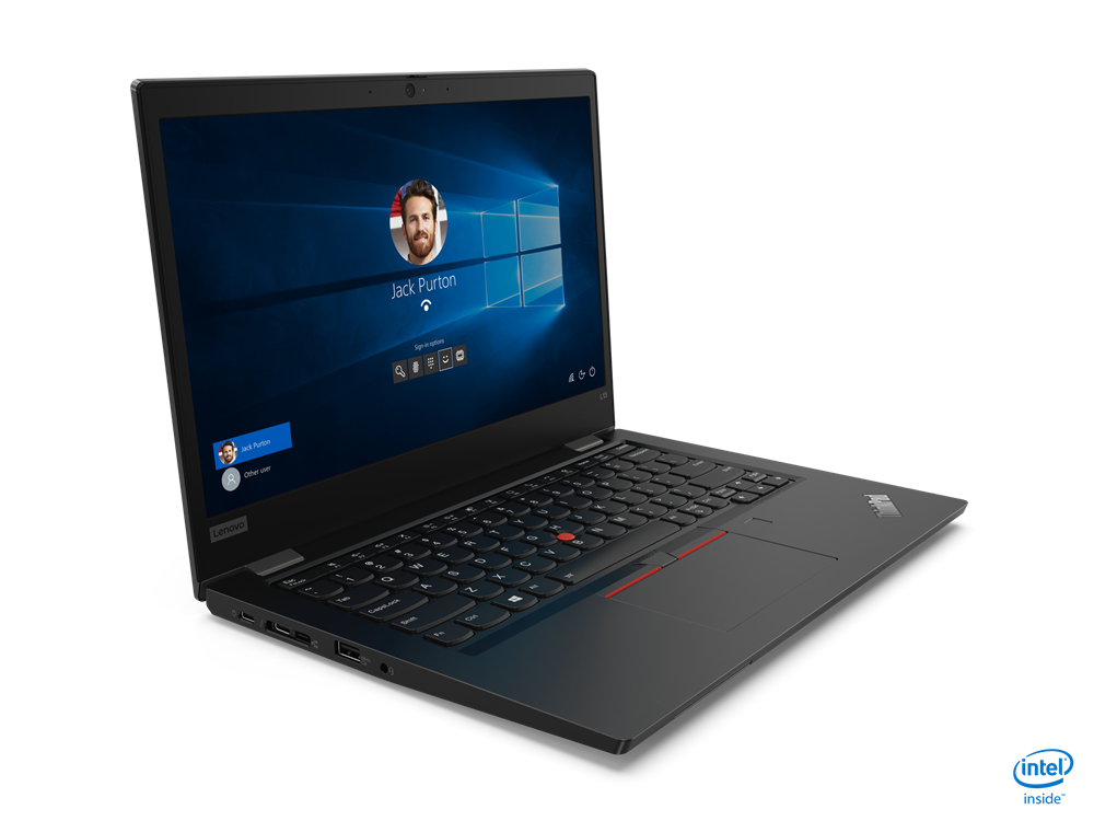 Image of Lenovo ThinkPad L13 Gen 2 (13" Intel) Laptop 33.8 cm (13.3") Full...