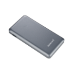 Intenso S10000 power bank Grey Lithium Polymer (LiPo) 10000 mAh