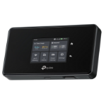 TP-Link M8550(EU) wireless router Dual-band (2.4GHz + 5GHz or 2.4GHz + 6GHz) Black