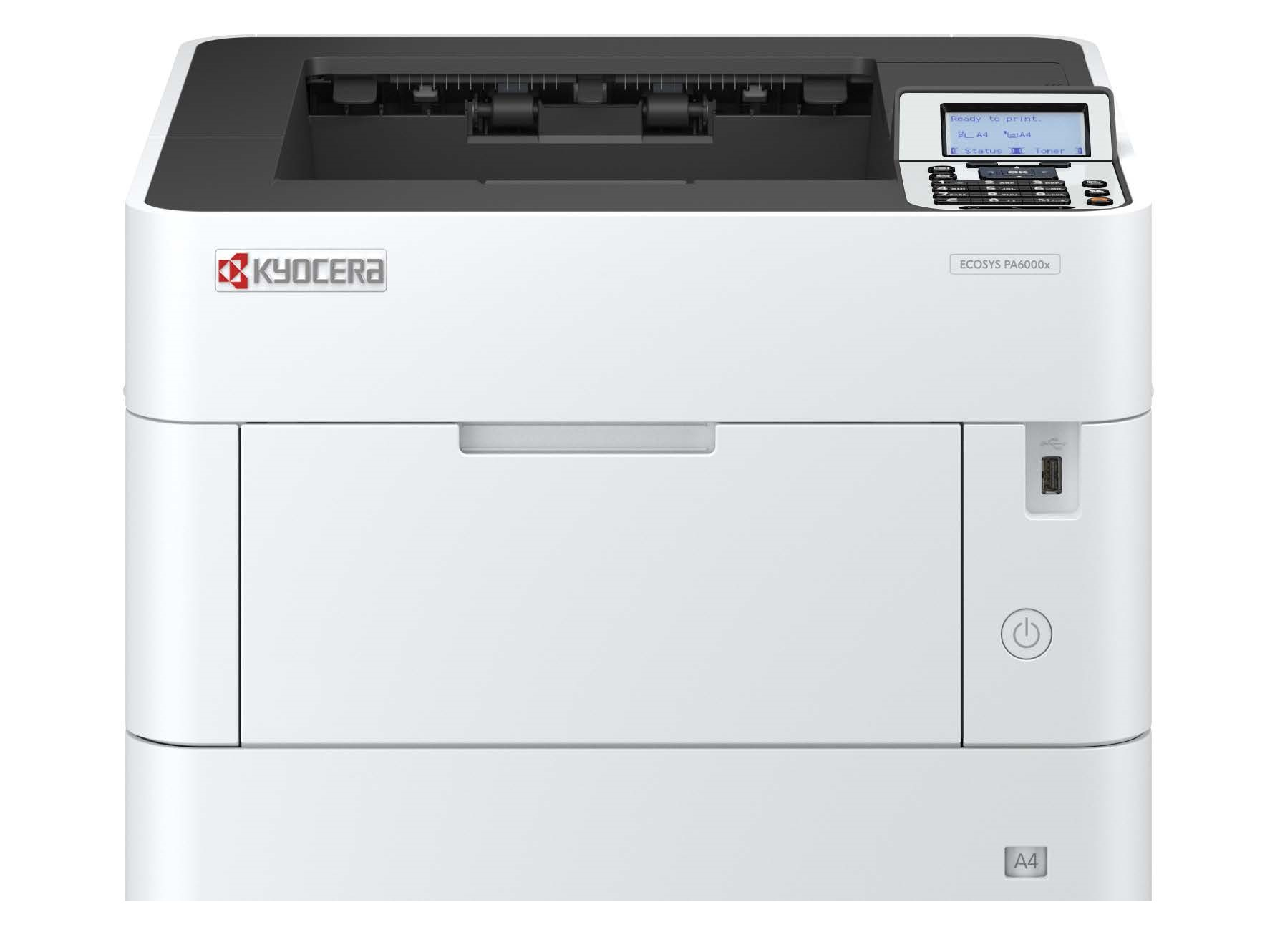 KYOCERA Ecosys PA6000x 1200 x 1200 DPI A4