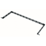 Middle Atlantic Products LBP-6A rack accessory Cable lacing bar