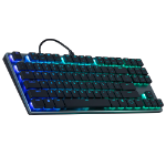 Cooler Master Gaming SK630 keyboard USB QWERTZ German Black