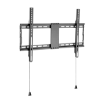 Vivolink WALL-LARGE monitor mount / stand 2.03 m (80") Black