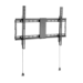 Vivolink WALL-LARGE monitor mount / stand 2.03 m (80") Black
