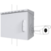 Lanview RCCTV005 rack cabinet 0U White