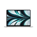 Apple MacBook Air MacBookAir M2 Notebook 34.5 cm (13.6") Apple M 16 GB 2000 GB SSD Wi-Fi 6 (802.11ax) macOS Monterey Silver