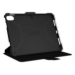 Urban Armor Gear 12339XB14040 tablet case 27.9 cm (11") Folio Black