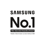 Samsung MX-T70/XU soundbar speaker Black 2.0 channels 1500 W
