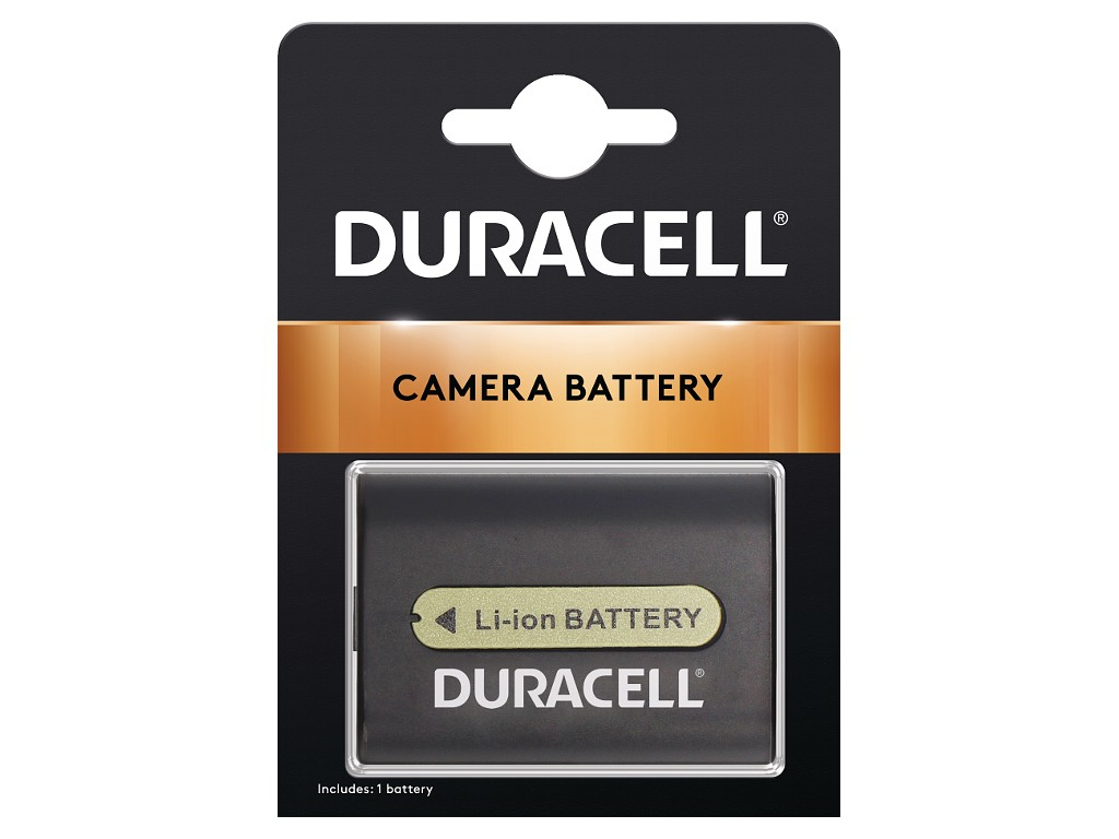 Photos - Battery Duracell Camcorder  - replaces Sony NP-FH30/NP-FH40/NP-FH50 DR9700A 