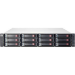HPE P2000 DC-power LFF Chassis disk array Rack (2U)