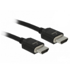 DeLOCK 85295 HDMI cable 3 m HDMI Type A (Standard) Black
