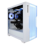 CyberPower Lumina AMD Ryzen 5 9600X 16GB RAM 1TB SSD RTX 5060 Ti Windows 11 Gaming PC