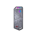 ASUS ROG Strix Arion EVA Edition SSD enclosure Silver M.2