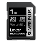 Lexar Professional SDXC SilverP UHS-I 1 TB