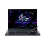 Acer Predator PT14-52T-98ED Intel Core Ultra 9 288V Laptop 36,8 cm (14.5") Touchscreen 2.8K 32 GB LPDDR5x-SDRAM 2 TB SSD NVIDIA GeForce RTX 5070 Wi-Fi 7 (802.11be) Windows 11 Home Zwart