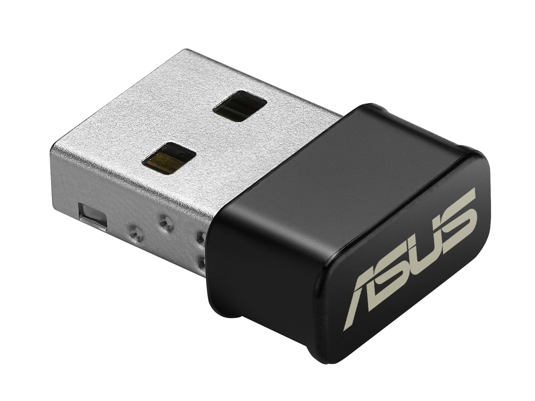 Image of ASUS USB-AC53 Nano WLAN 867 Mbit/s