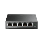 TP-Link TL-SG1005LP network switch Unmanaged Gigabit Ethernet (10/100/1000) Power over Ethernet (PoE) Black  Chert Nigeria