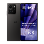 HMD Skyline Business Edition - 5G, 8GB/256GB, 6,55" pOLED, 108MP/50MP, 4.600 mAh, Black