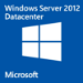 IBM Windows Server 2012 Datacenter, 2CPU, ROK, ENG