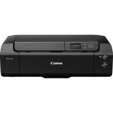 Image of Canon imagePROGRAF PRO-300 photo printer 4800 x 2400 DPI 13" x 19"...