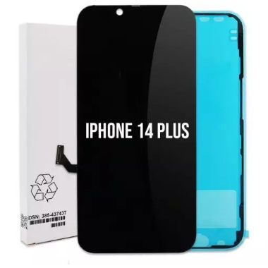 Refurbished | iPhone 14 Plus | Replacement Screen | Colour Accurate | Soft OLED thumbnail