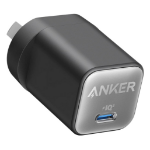 Anker 511 Nano 3 Universal Black AC Fast charging Indoor