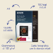 Epson Carta speciale di qualità fotografica A4, 102 g/m2, 100 fogli